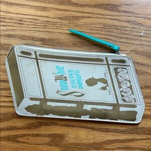 Snow White and the Seven Dwarfs Wallet